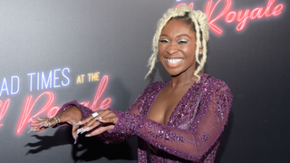 From Harriet Tubman to ... Serena Williams? Cynthia Erivo Dishes On Another Dream Role